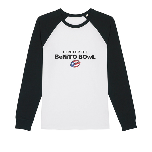 Benito Bowl ZerofeaR Organic Long Sleeve