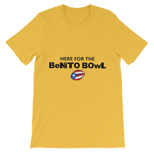 Benito Bowl Premium Kids T-Shirt