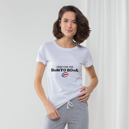 Benito Bowl Women's Long Pant Pyjama Set
