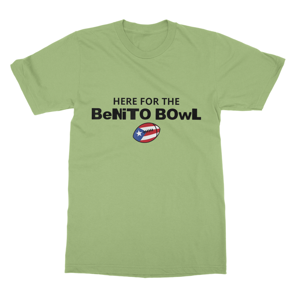 Benito Bowl Benito Bowl