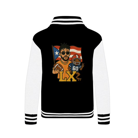 Benito Bowl Varsity Jacket