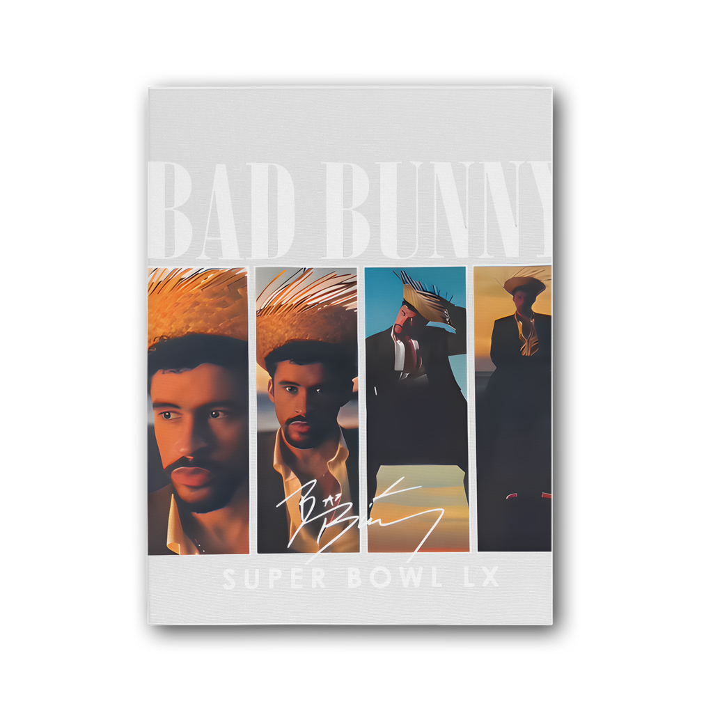 Benito Bowl Premium Stretched Canvas