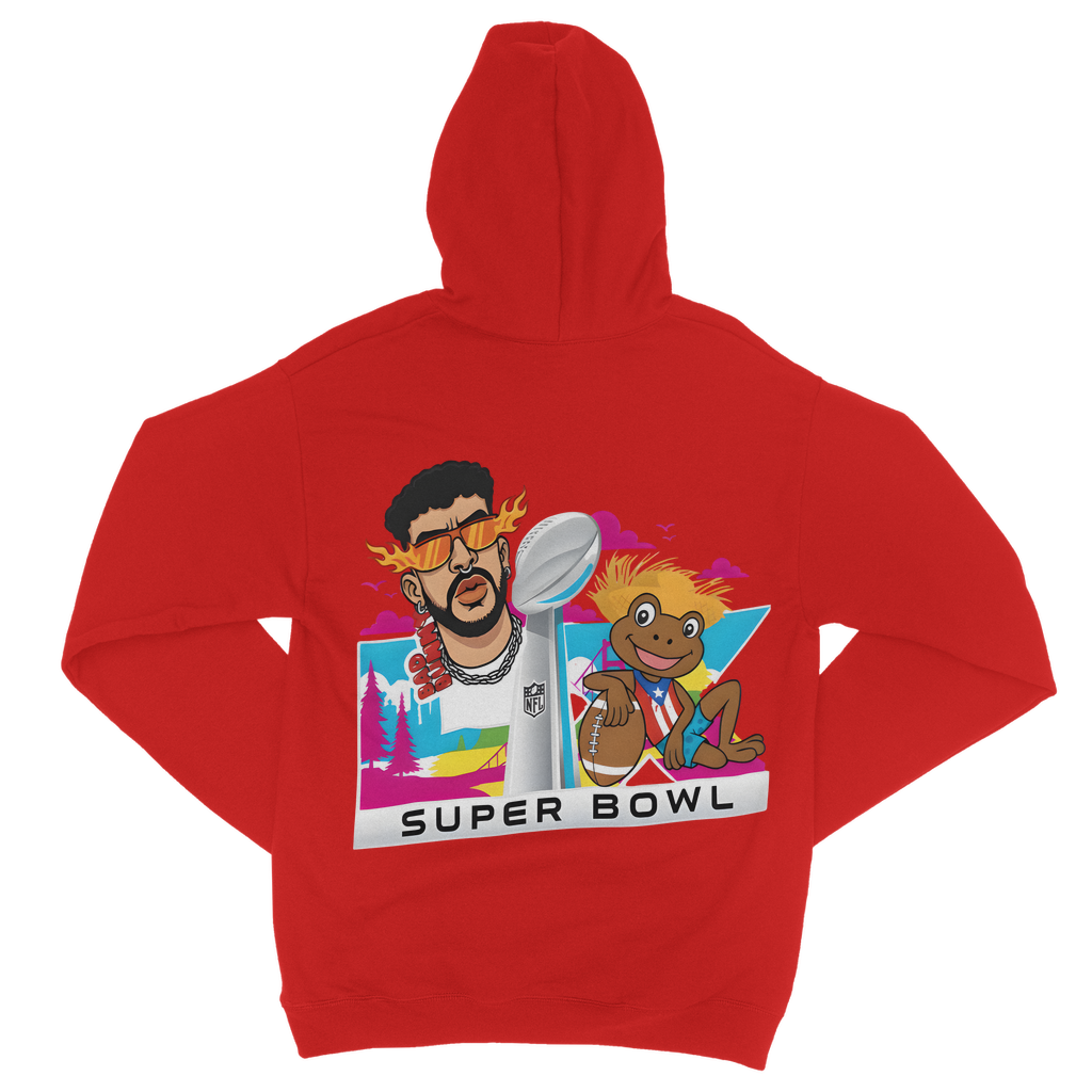 Benito Bowl ZerfeaR Zip Hoodie