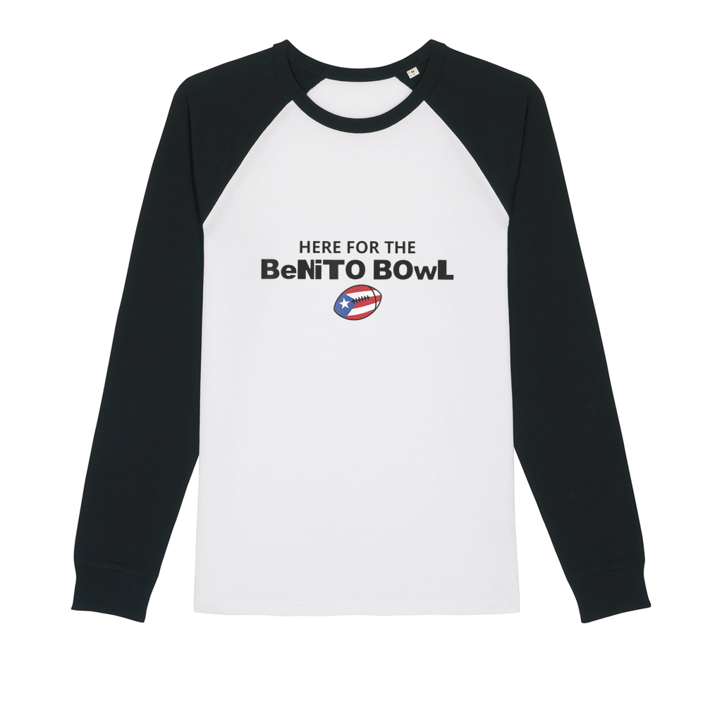 Benito Bowl ZerofeaR Organic Long Sleeve
