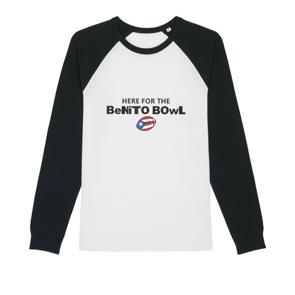 Benito Bowl ZerofeaR Organic Long Sleeve