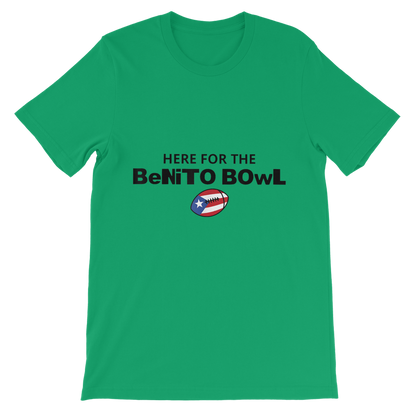 Benito Bowl Premium Kids T-Shirt