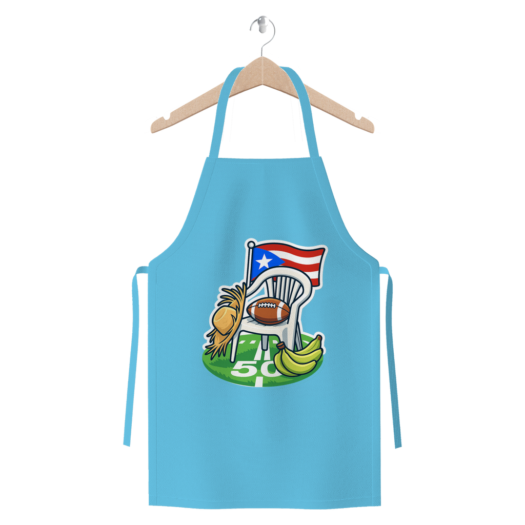 Benito Bowl Premium Jersey Apron