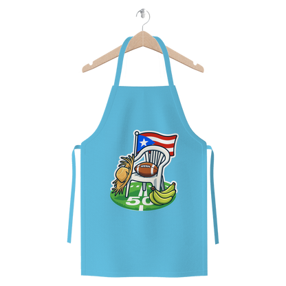 Benito Bowl Premium Jersey Apron