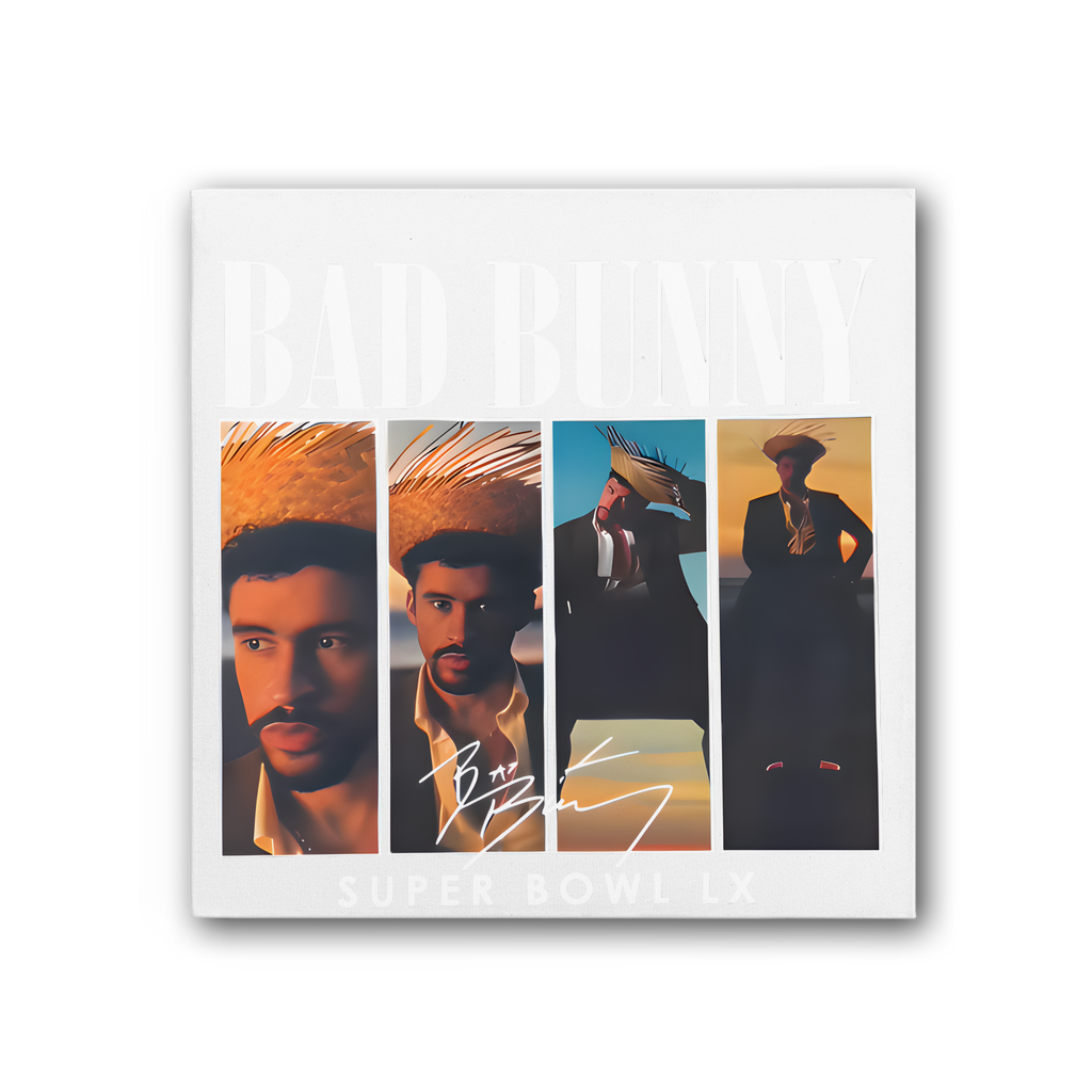 Benito Bowl Premium Stretched Canvas