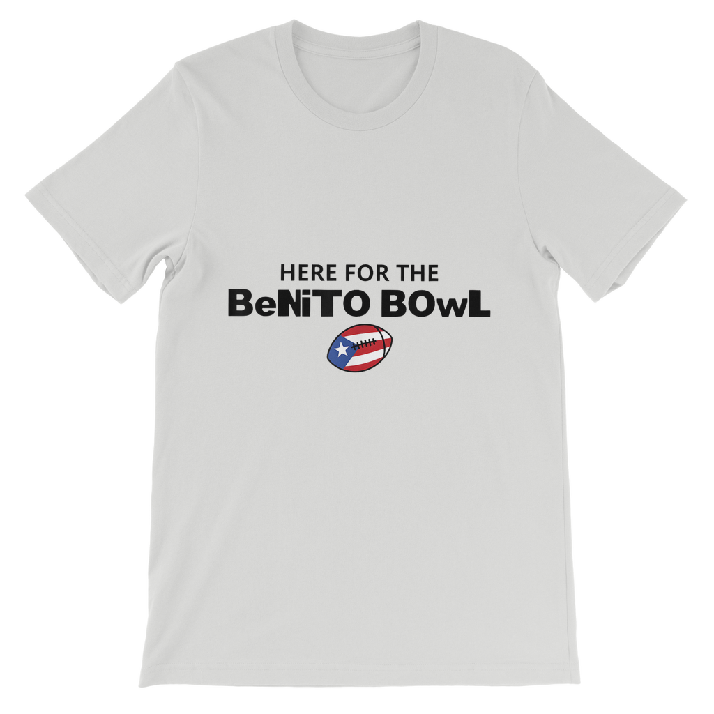 Benito Bowl Premium Kids T-Shirt