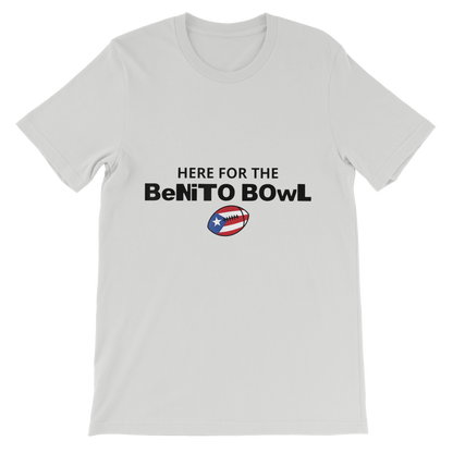 Benito Bowl Premium Kids T-Shirt