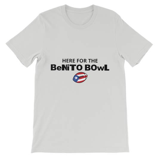 Benito Bowl Premium Kids T-Shirt