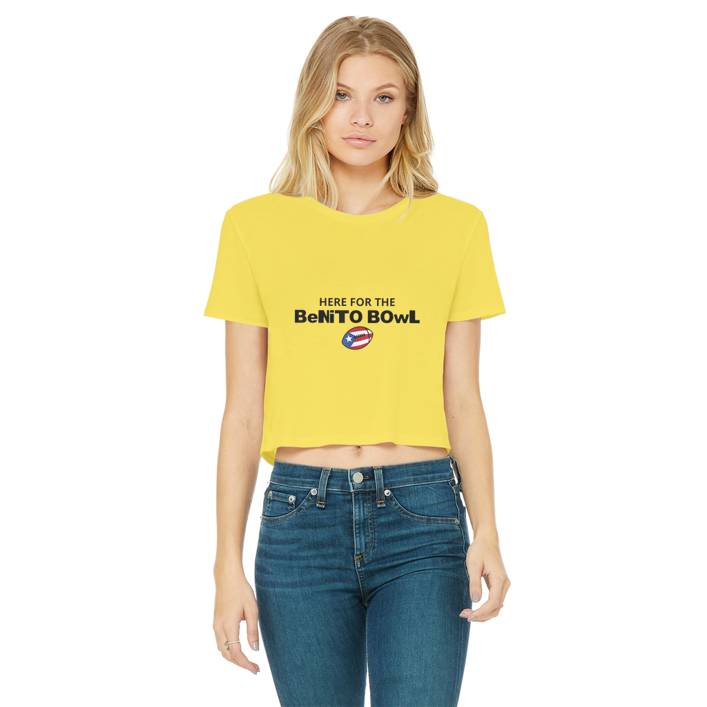 Benito Bowl Crop