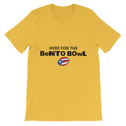 Benito Bowl Premium Kids T-Shirt