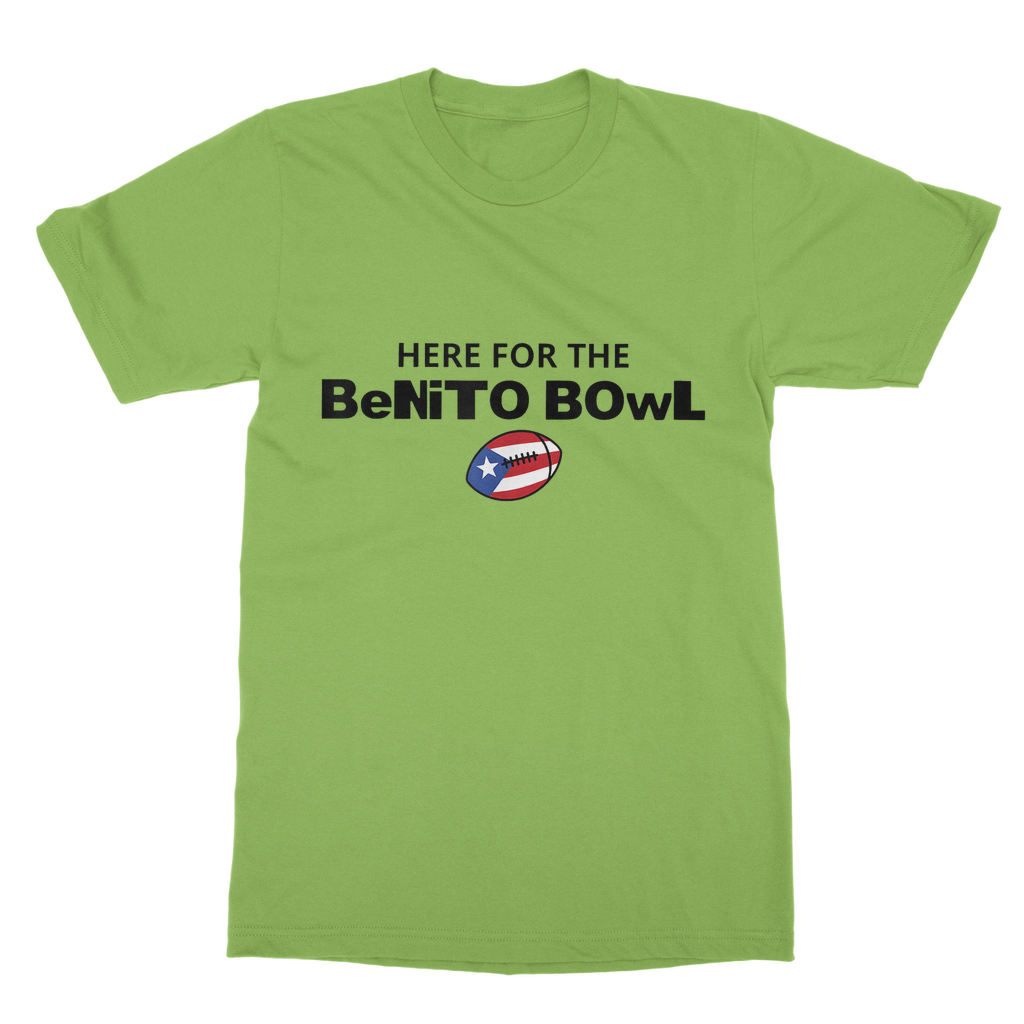 Benito Bowl Benito Bowl