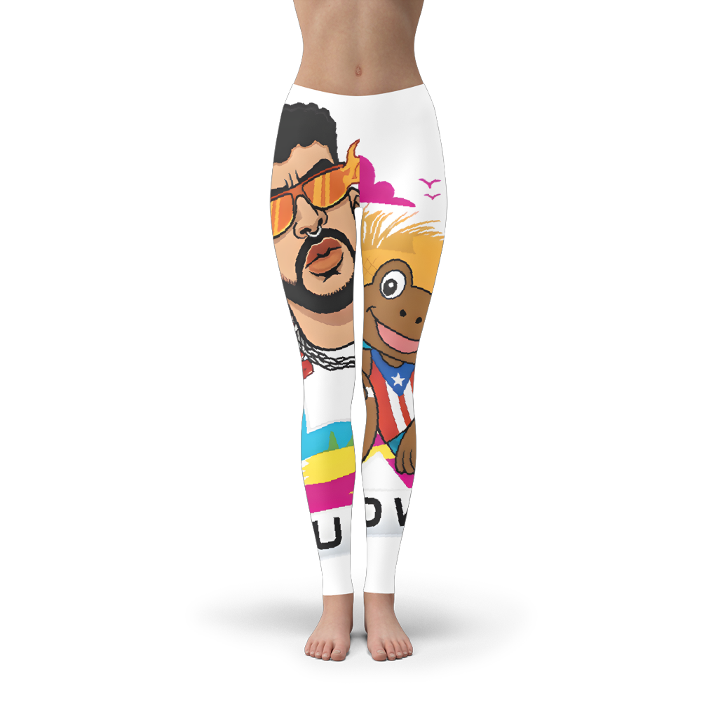 Benito Bowl Leggings