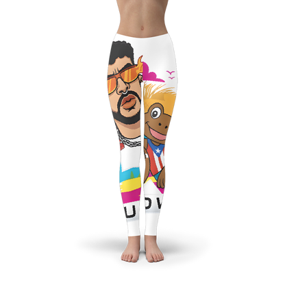 Benito Bowl Leggings