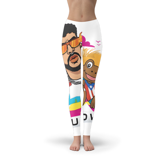 Benito Bowl Leggings