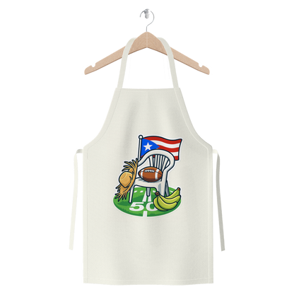 Benito Bowl Premium Jersey Apron