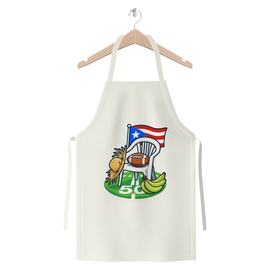 Benito Bowl Premium Jersey Apron