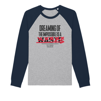 Zerofear Dreaming ZerofeaR Organic Long Sleeve