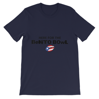 Benito Bowl Classic Kids T-Shirt