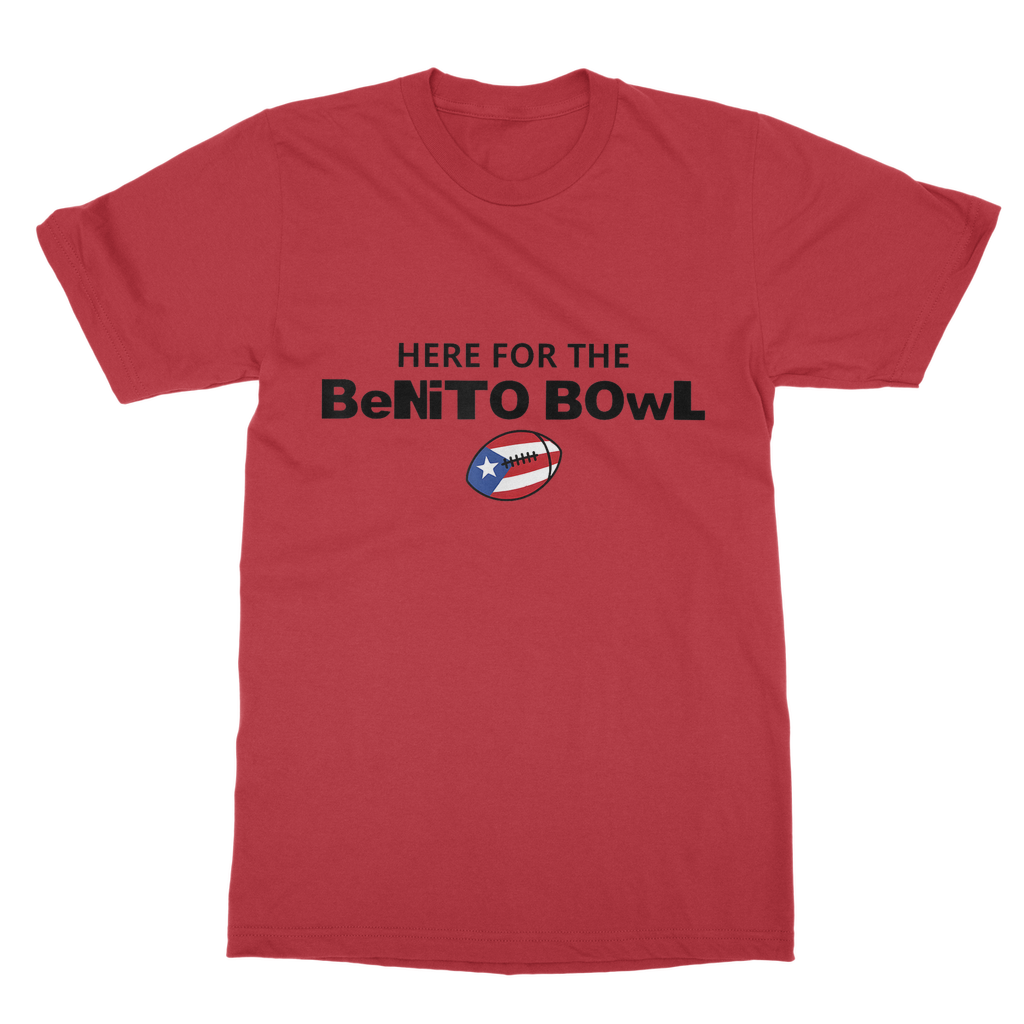 Benito Bowl Benito Bowl