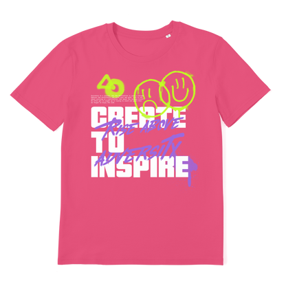 ZerofeaR Rise Premium Organic Adult T-Shirt