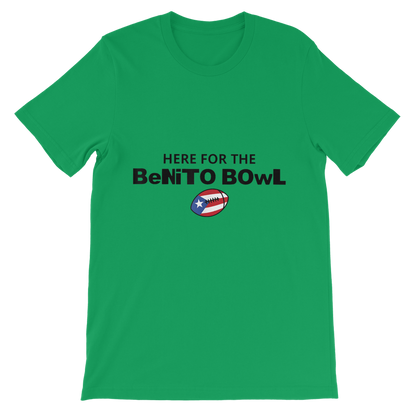Benito Bowl Classic Kids T-Shirt
