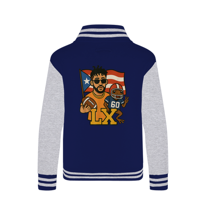 Benito Bowl Varsity Jacket