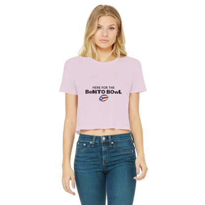 Benito Bowl Crop