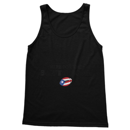 Benito Bowl Classic Women's Tank Top