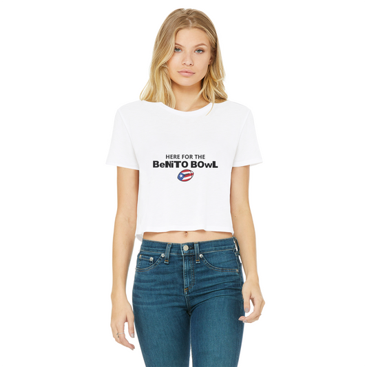 Benito Bowl Crop