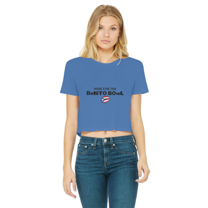 Benito Bowl Crop