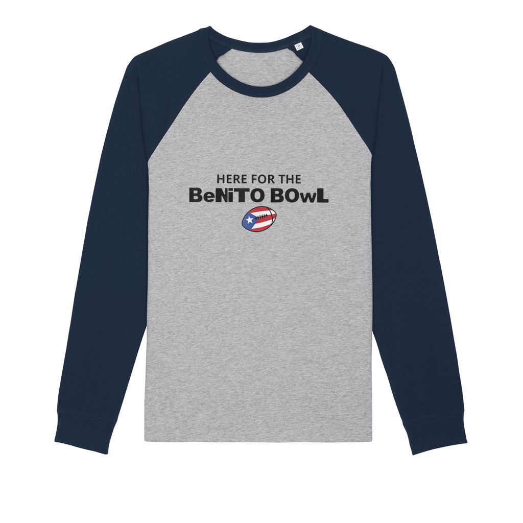 Benito Bowl ZerofeaR Organic Long Sleeve