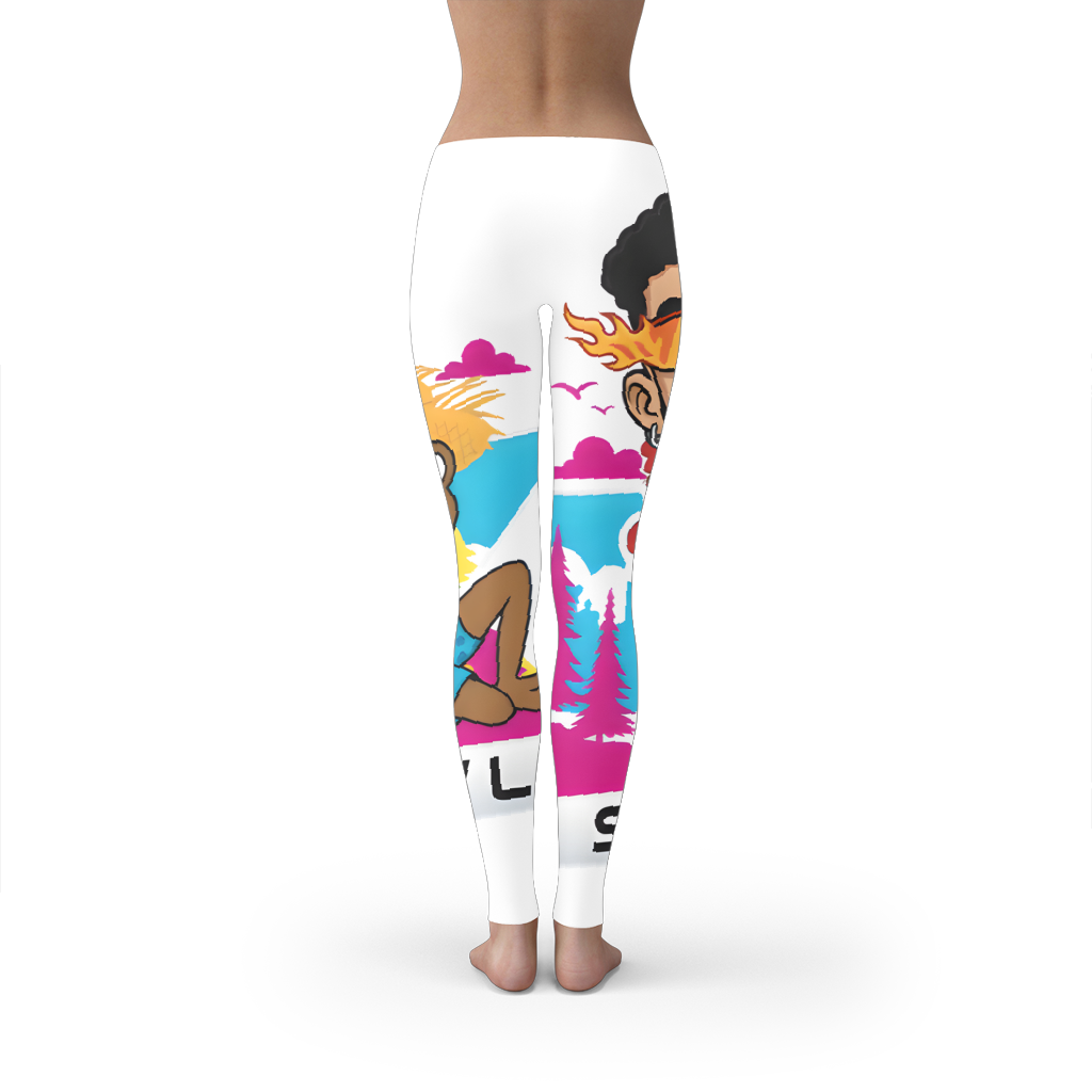 Benito Bowl Leggings
