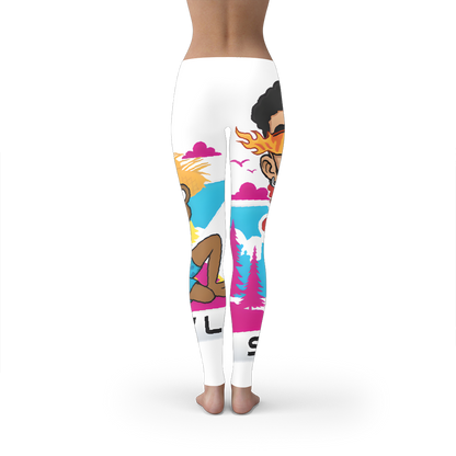 Benito Bowl Leggings