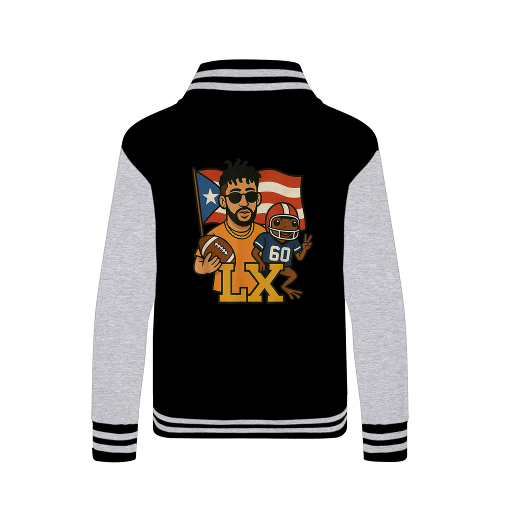 Benito Bowl Varsity Jacket