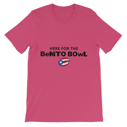 Benito Bowl Classic Kids T-Shirt