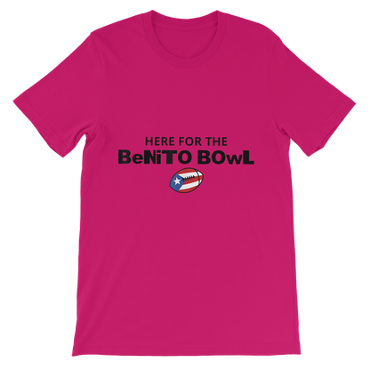 Benito Bowl Premium Kids T-Shirt