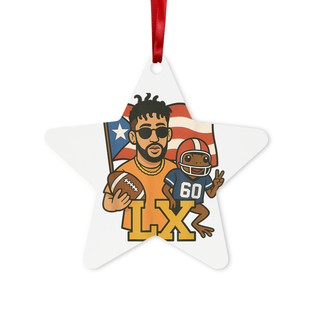 Benito Bowl Metal Hanging Ornament