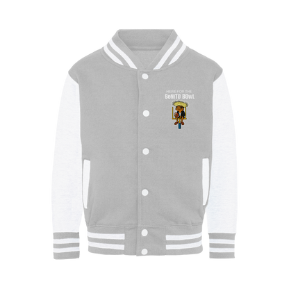 Benito Bowl Varsity Jacket