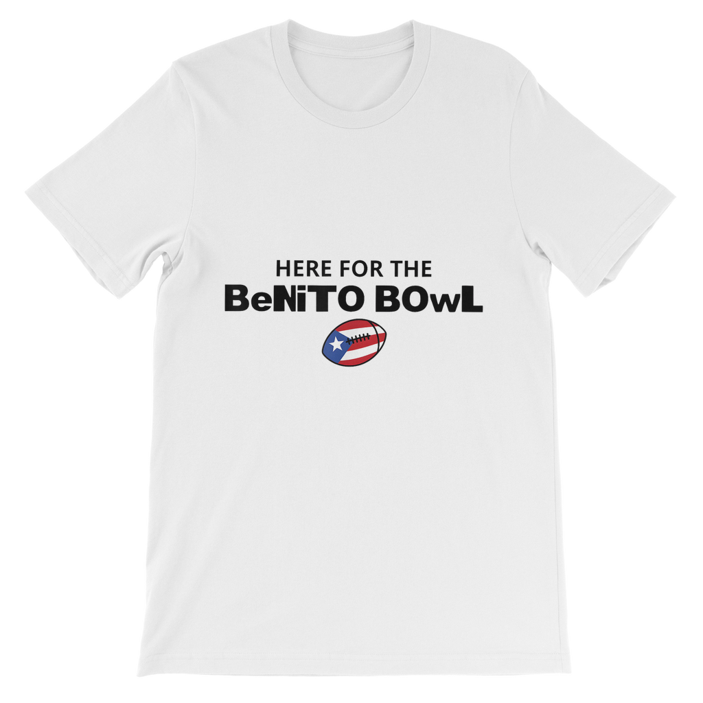 Benito Bowl Premium Kids T-Shirt