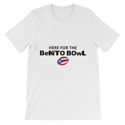 Benito Bowl Premium Kids T-Shirt