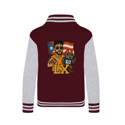 Benito Bowl Varsity Jacket