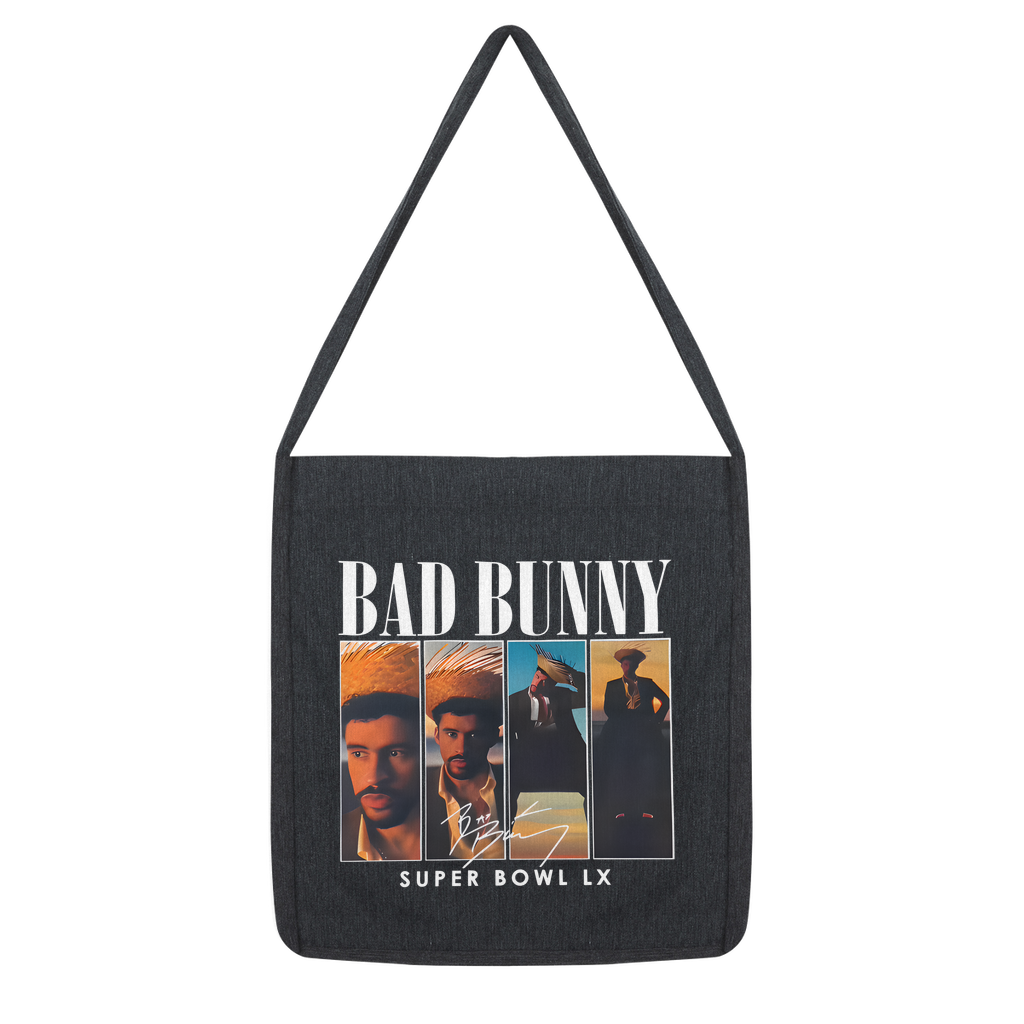 Benito Bowl Classic Tote Bag