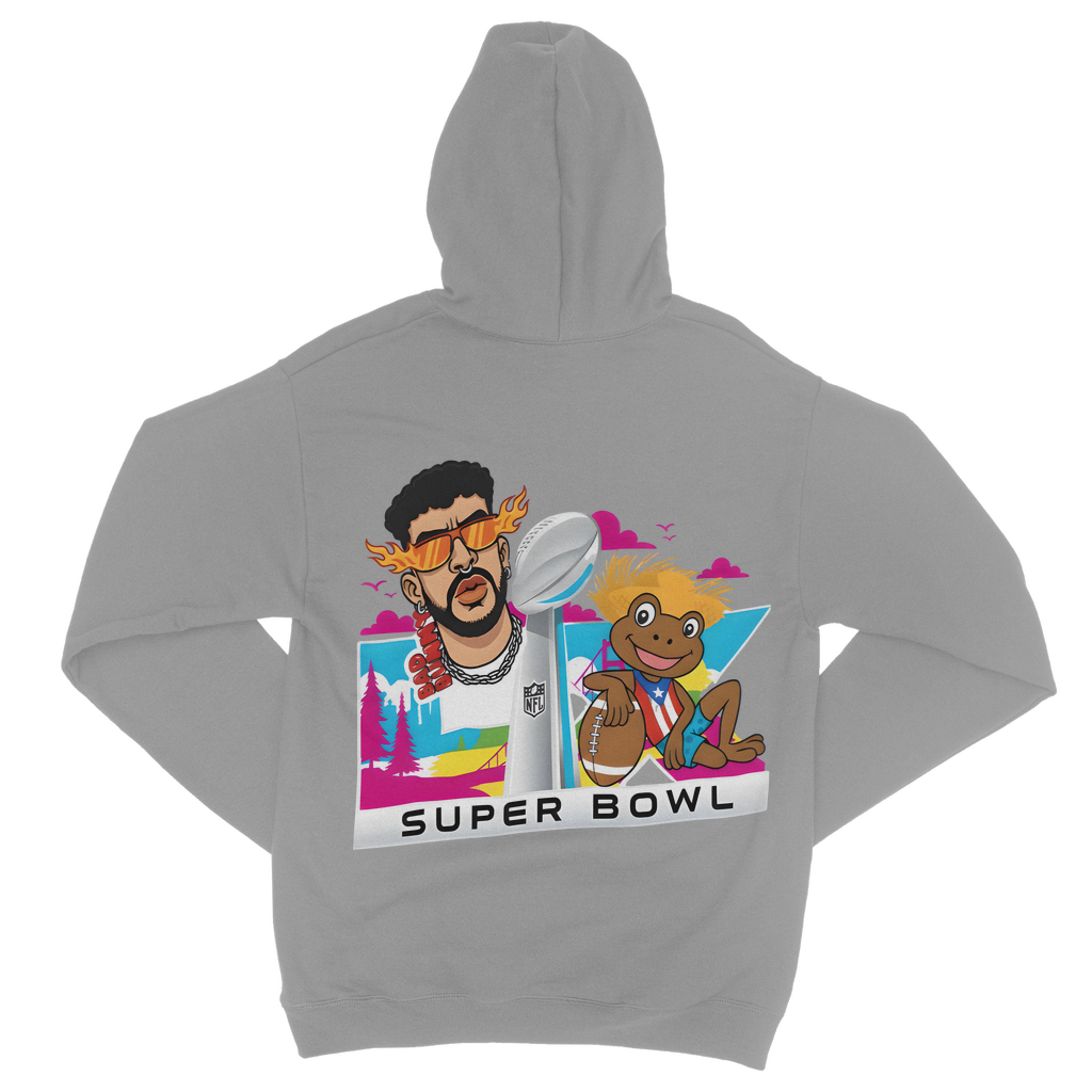 Benito Bowl ZerfeaR Zip Hoodie