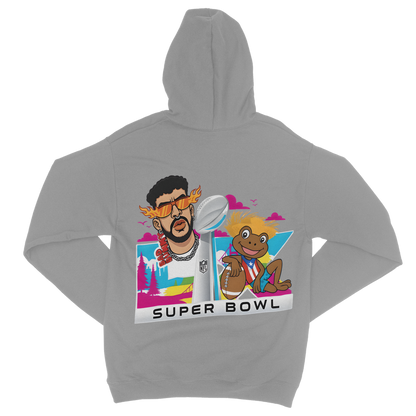 Benito Bowl ZerfeaR Zip Hoodie