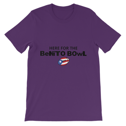 Benito Bowl Classic Kids T-Shirt