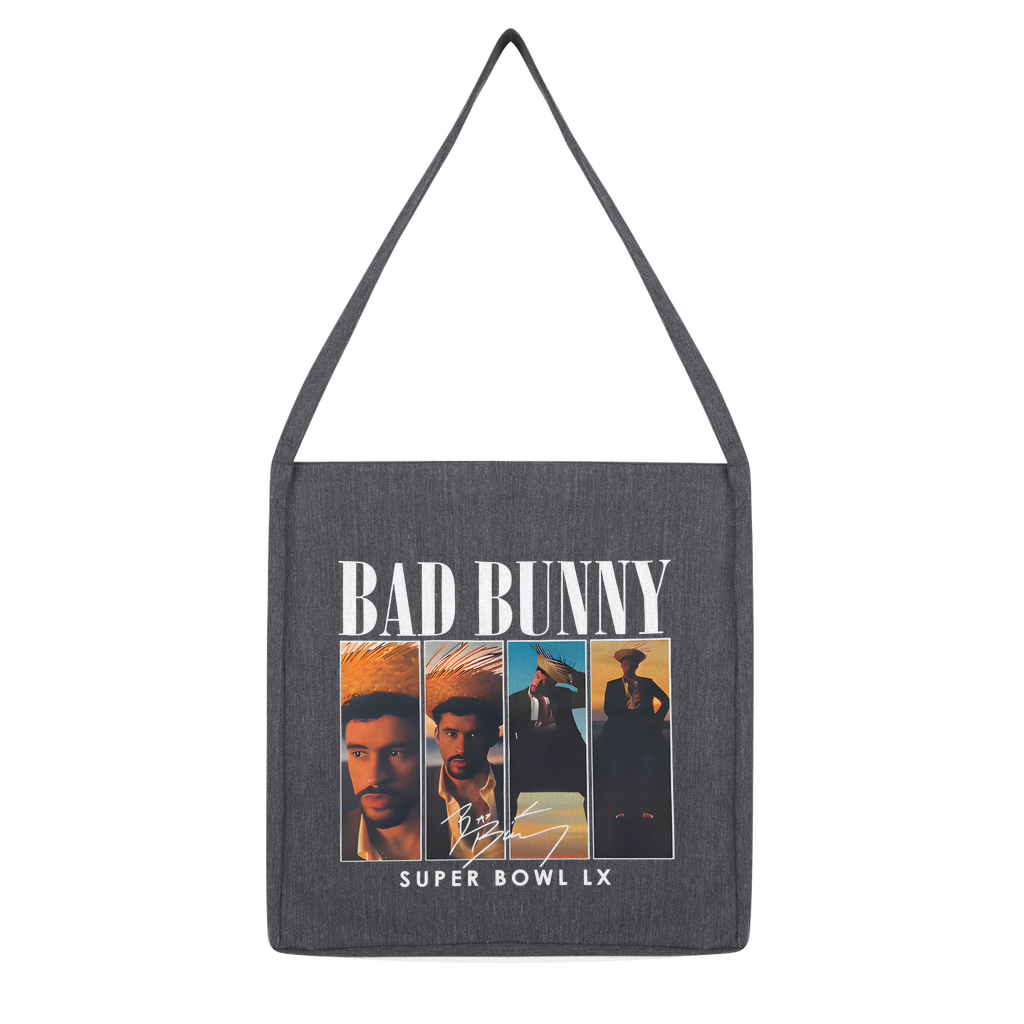 Benito Bowl Classic Tote Bag